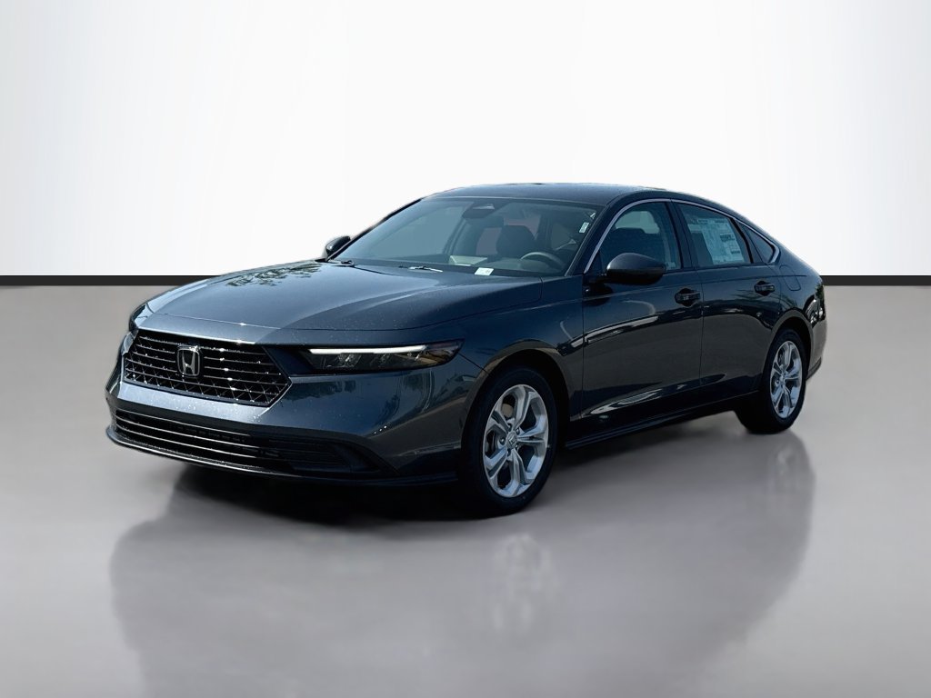 New 2026 Honda Accord LX image 4