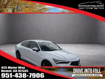 Used 2025 Acura Integra A-Spec w/ Technology Package