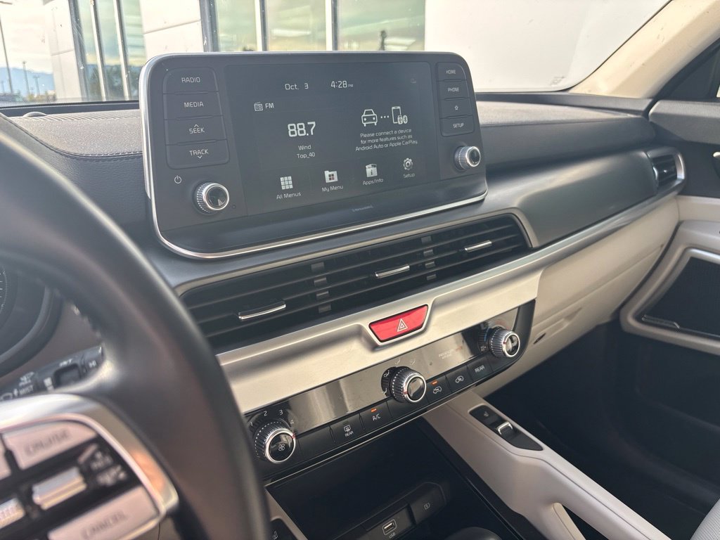 Used 2021 Kia Telluride S AWD/4WD image 7