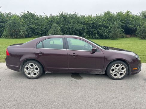 Used 2011 Ford Fusion SE w/ 202A Rapid Spec Order Code FWD image 12