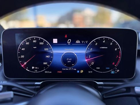 Used 2023 Mercedes-Benz S 500 4MATIC w/ AMG Line image 16