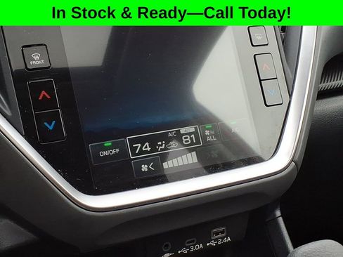 Certified 2025 Subaru Crosstrek 2.0i Premium AWD/4WD image 12
