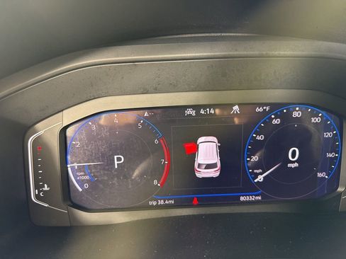 Used 2022 Volkswagen Atlas Cross Sport SEL image 16