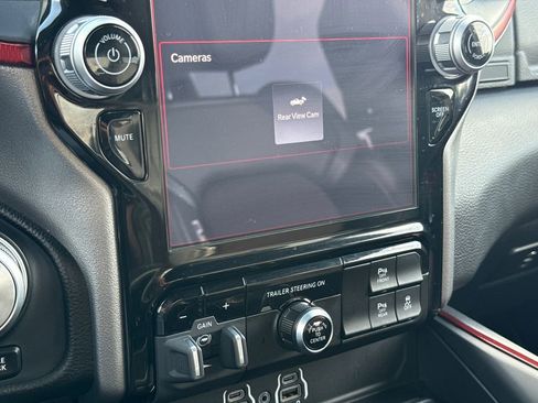 Used 2025 RAM 1500 Rebel w/ Trailer Tow Group image 25