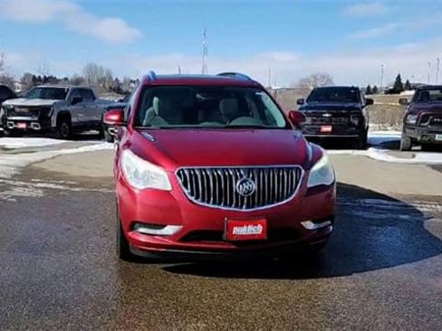 Used 2014 Buick Enclave Leather w/ Trailering Provision Package image 3