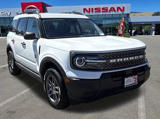 Used 2025 Ford Bronco Sport Big Bend AWD/4WD video 1