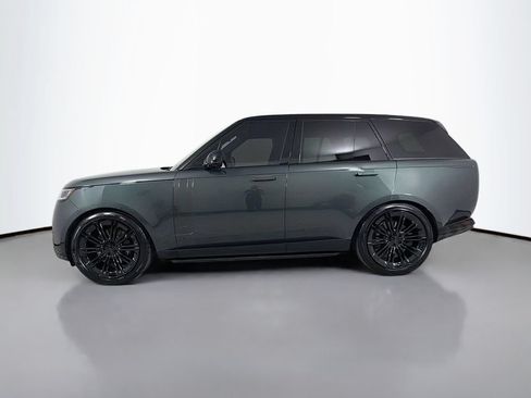 Used 2026 Land Rover Range Rover SE AWD/4WD image 8
