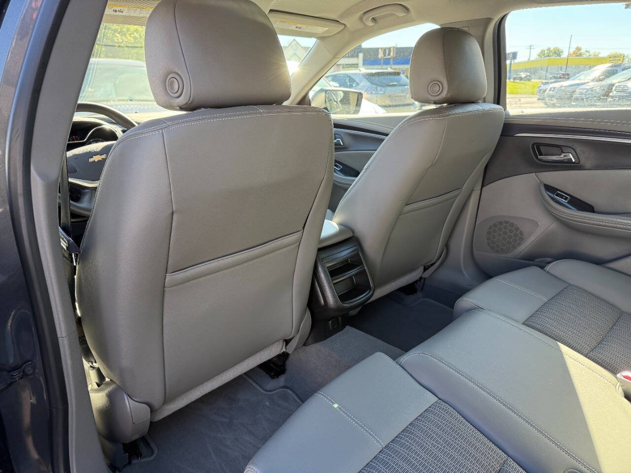 Used 2019 Chevrolet Impala LS FWD image 24
