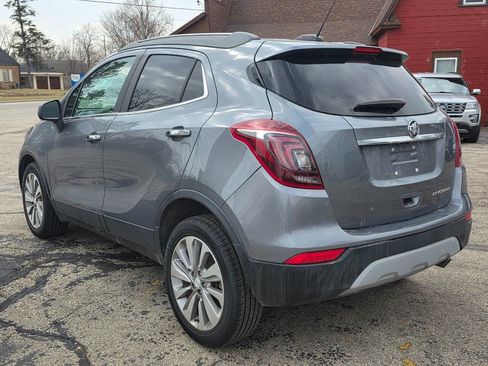 Used 2020 Buick Encore Preferred w/ Safety Package FWD image 4