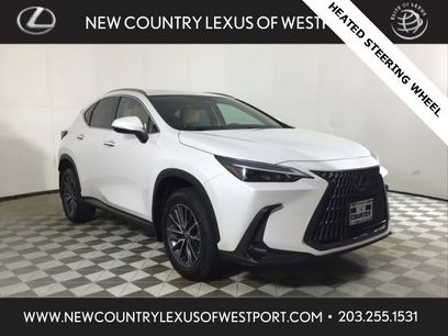 Used 2023 Lexus NX 350 AWD