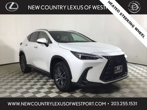 Used 2023 Lexus NX 350 AWD image 1