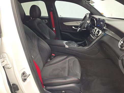 Used 2023 Mercedes-Benz GLC 43 AMG 4MATIC Coupe image 3