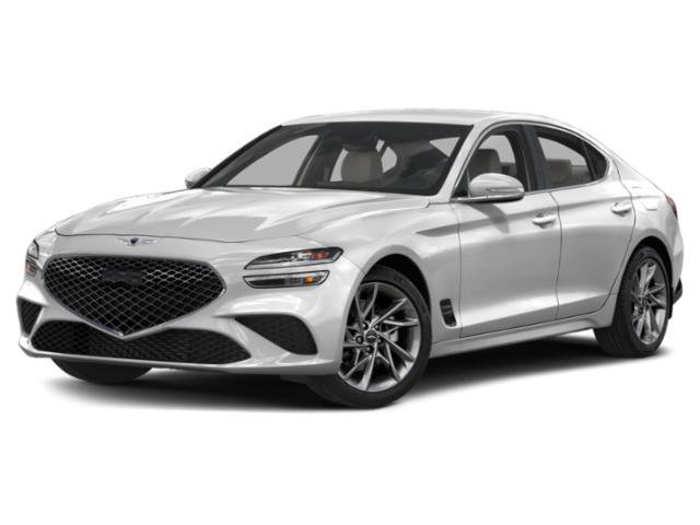 Certified 2023 Genesis G70 2.0T w/ Sport Prestige Package AWD/4WD image 4