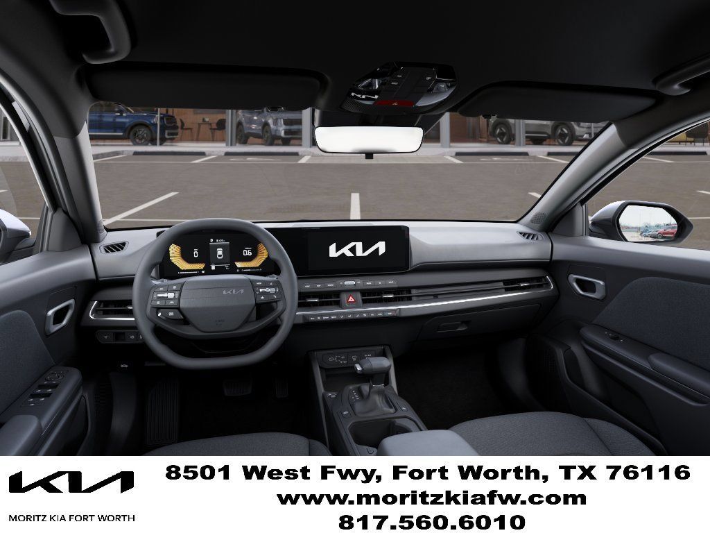 New 2026 Kia K4 FWD image 14