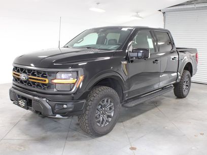 New 2025 Ford F150 Tremor w/ Equipment Group 402A High