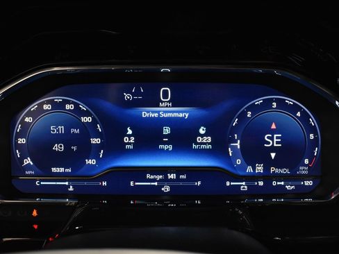 Used 2024 Chevrolet Silverado 1500 RST image 21