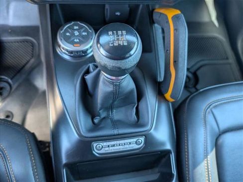 Used 2022 Ford Bronco 4-Door image 13