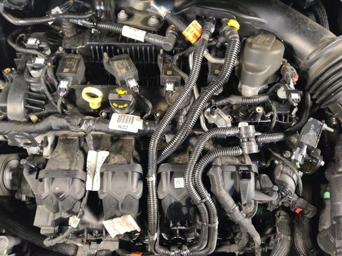 Used 2024 Ford Edge SEL image 30