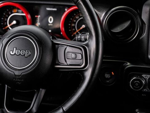 Used 2021 Jeep Wrangler Unlimited Sport image 14