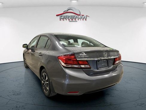 Used 2013 Honda Civic EX image 4