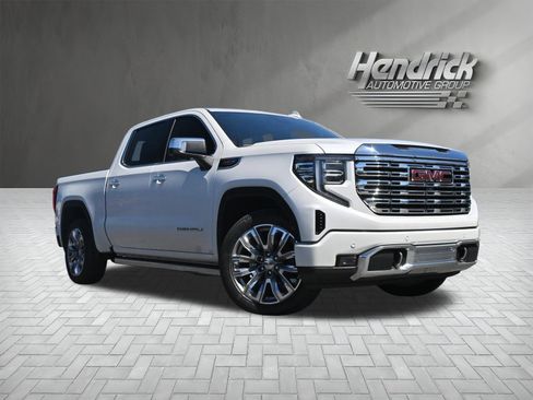 Used 2023 GMC Sierra 1500 Denali w/ Denali Reserve Package image 2