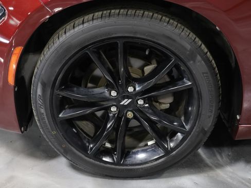 Used 2018 Dodge Charger SXT w/ Blacktop Package RWD image 34