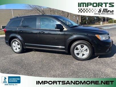 Used 2012 Dodge Journey SXT w/ Flexible Seating Group