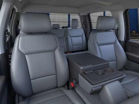 New 2025 Ford F150 XL w/ Equipment Group 103A High image 11