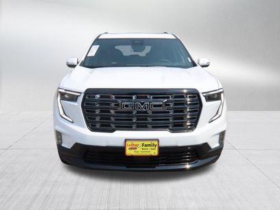 New 2026 GMC Acadia Denali Ultimate w/ LPO, Floor Liner Package