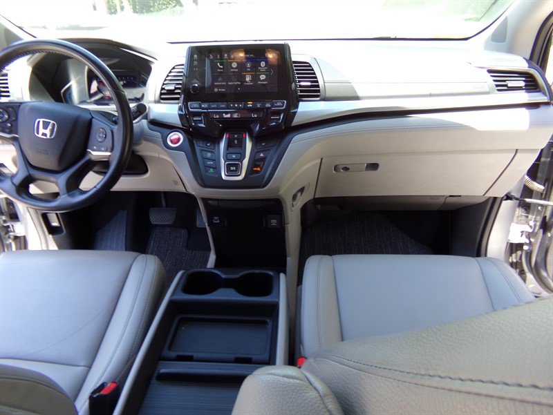 Used 2022 Honda Odyssey EX-L image 24
