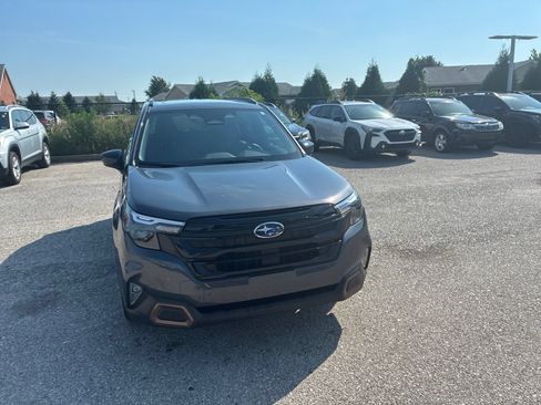 Certified 2025 Subaru Forester Sport AWD/4WD image 7