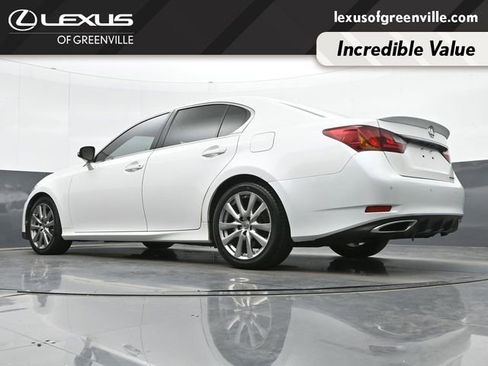 Used 2015 Lexus GS 350 w/ Premium Package RWD image 35