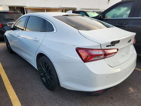 Used 2024 Chevrolet Malibu LT w/ Sport Edition image 4