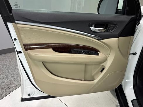 Used 2019 Acura MDX SH-AWD w/ Technology Package image 13