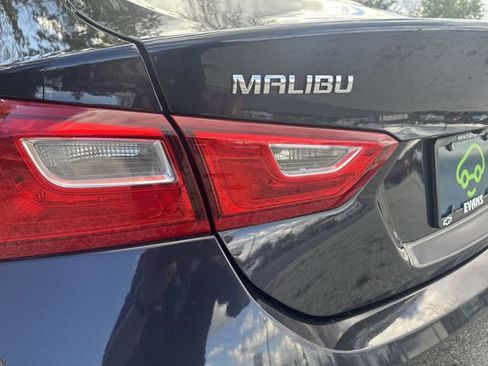 Certified 2022 Chevrolet Malibu LS image 31