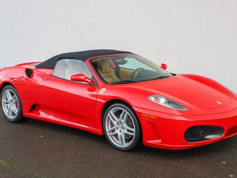Used 2007 Ferrari F430 Spider image 45