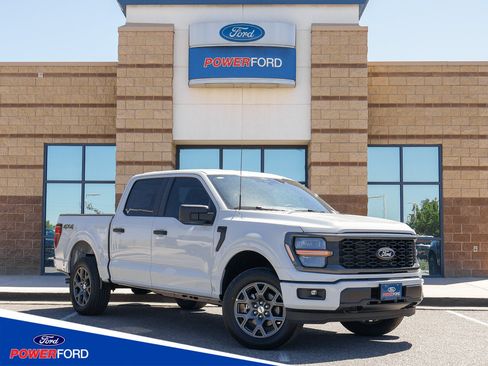 New 2026 Ford F150 STX AWD/4WD image 1