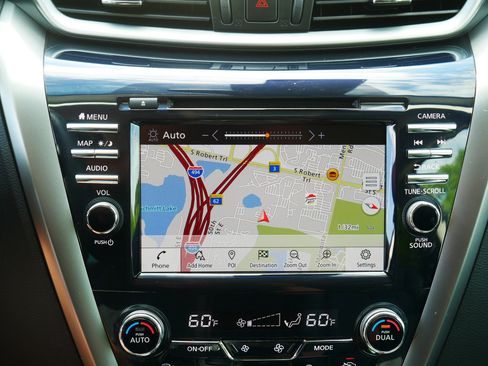 Certified 2024 Nissan Murano SL AWD/4WD image 30