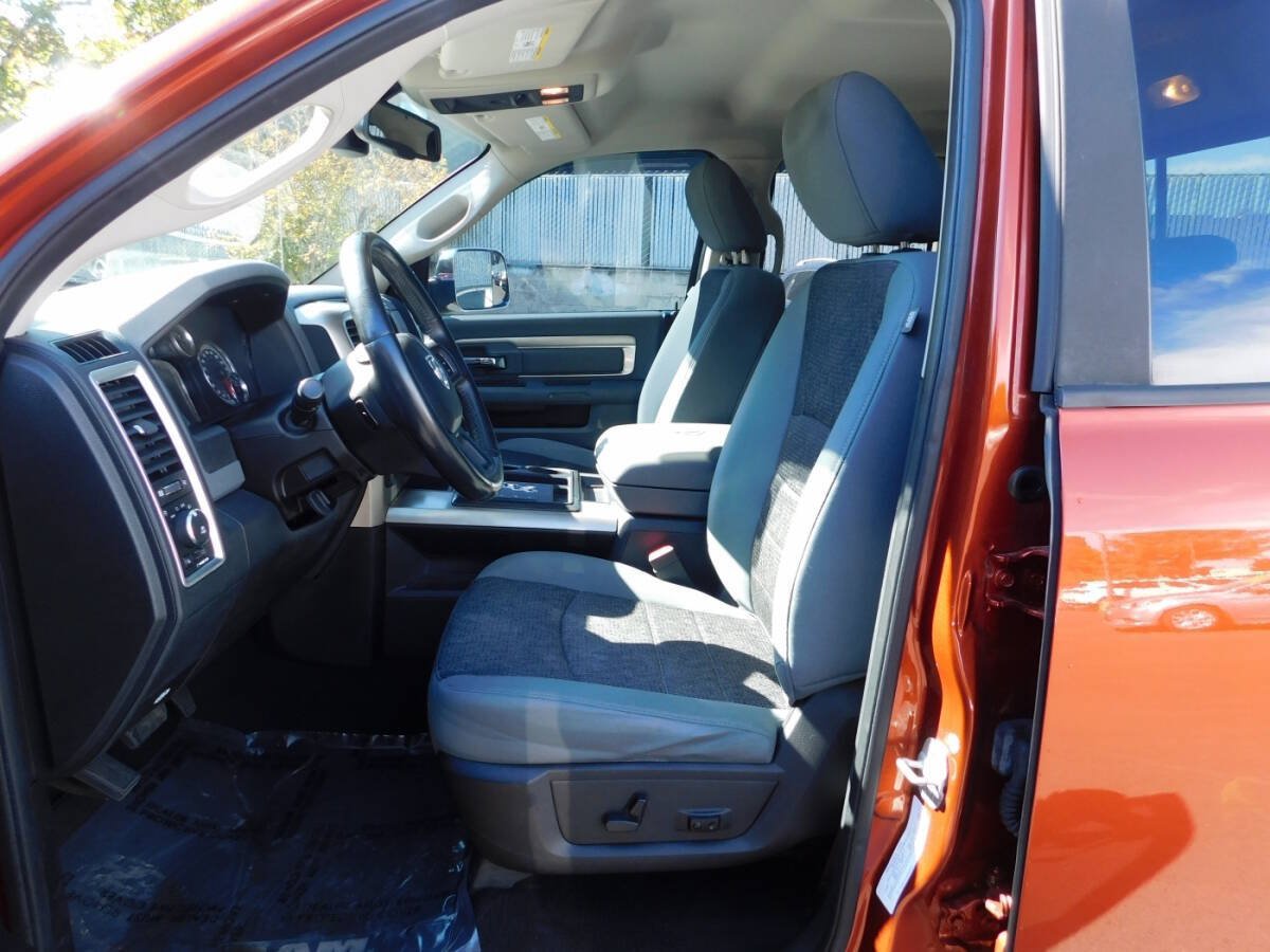Used 2013 RAM 1500 Big Horn AWD/4WD image 6