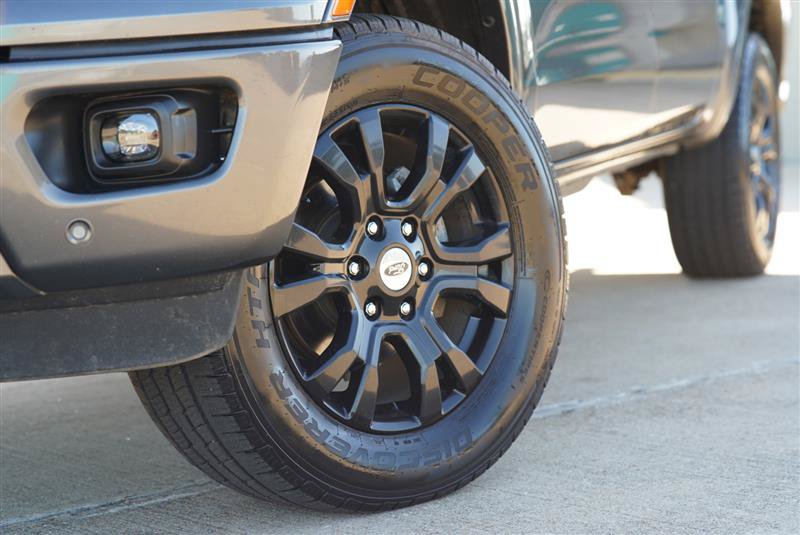 Used 2020 Ford Ranger Lariat w/ Technology Package AWD/4WD image 19