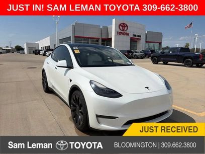Used 2022 Tesla Model Y Performance