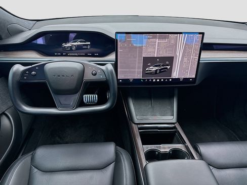 Used 2022 Tesla Model S AWD/4WD image 15