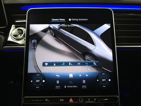 Certified 2021 Mercedes-Benz S 580 4MATIC Sedan image 24