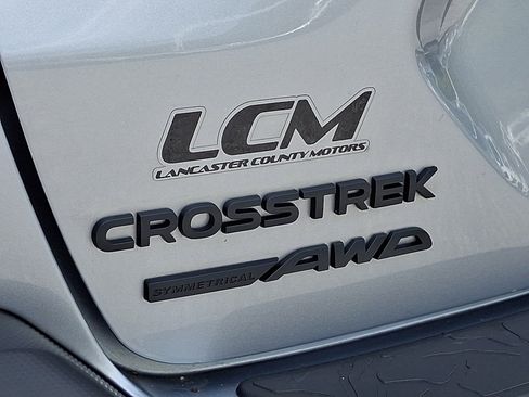 Certified 2025 Subaru Crosstrek 2.5i Wilderness AWD/4WD image 31
