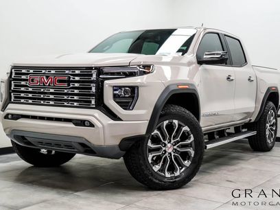 Used 2026 GMC Canyon Denali