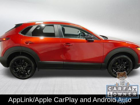 Used 2024 MAZDA CX-30 AWD 2.5 S w/ Select Sport Pkg image 5