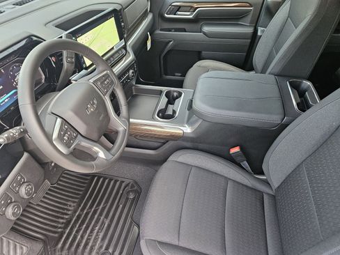 New 2026 Chevrolet Silverado 2500 LT w/ Trail Boss Package AWD/4WD image 19