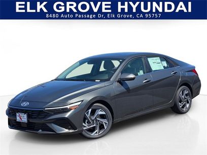 New 2025 Hyundai Elantra Limited