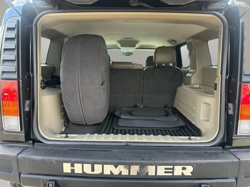 Used 2004 HUMMER H2 AWD/4WD image 26