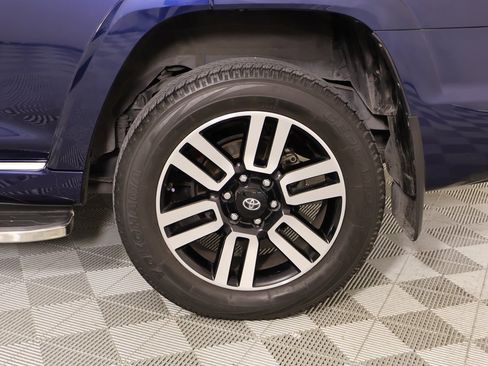 Used 2023 Toyota 4Runner Limited image 20